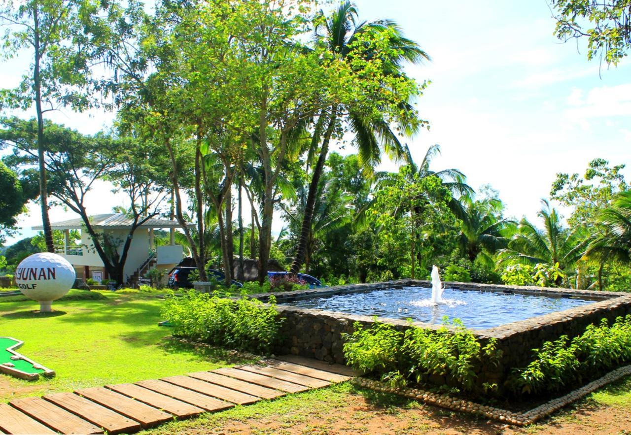 Bakasyunan Resort And Conference Center - Tanay Exterior photo