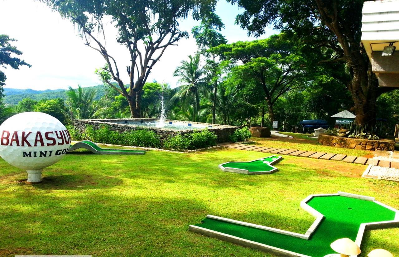 Bakasyunan Resort And Conference Center - Tanay Exterior photo